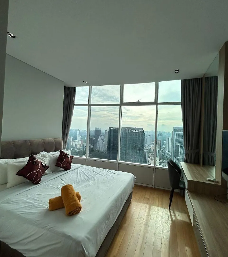 Sky Suites Klcc By Kl Kuala Lumpur 0*,