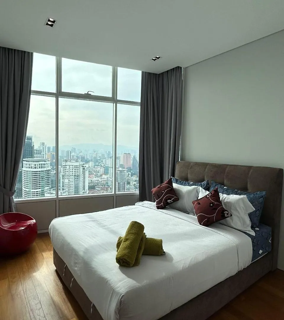 Sky Suites Klcc By Kl Kuala Lumpur