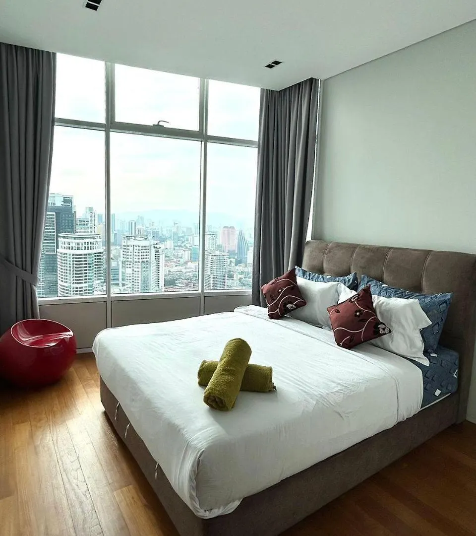 Apartment Sky Suites Klcc By Kl Kuala Lumpur
