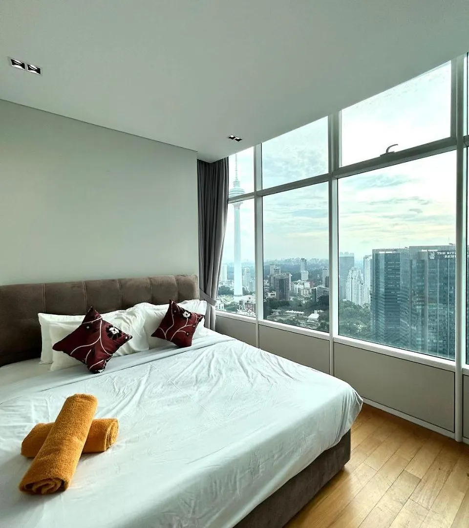 Sky Suites Klcc By Kl Kuala Lumpur Malaysia