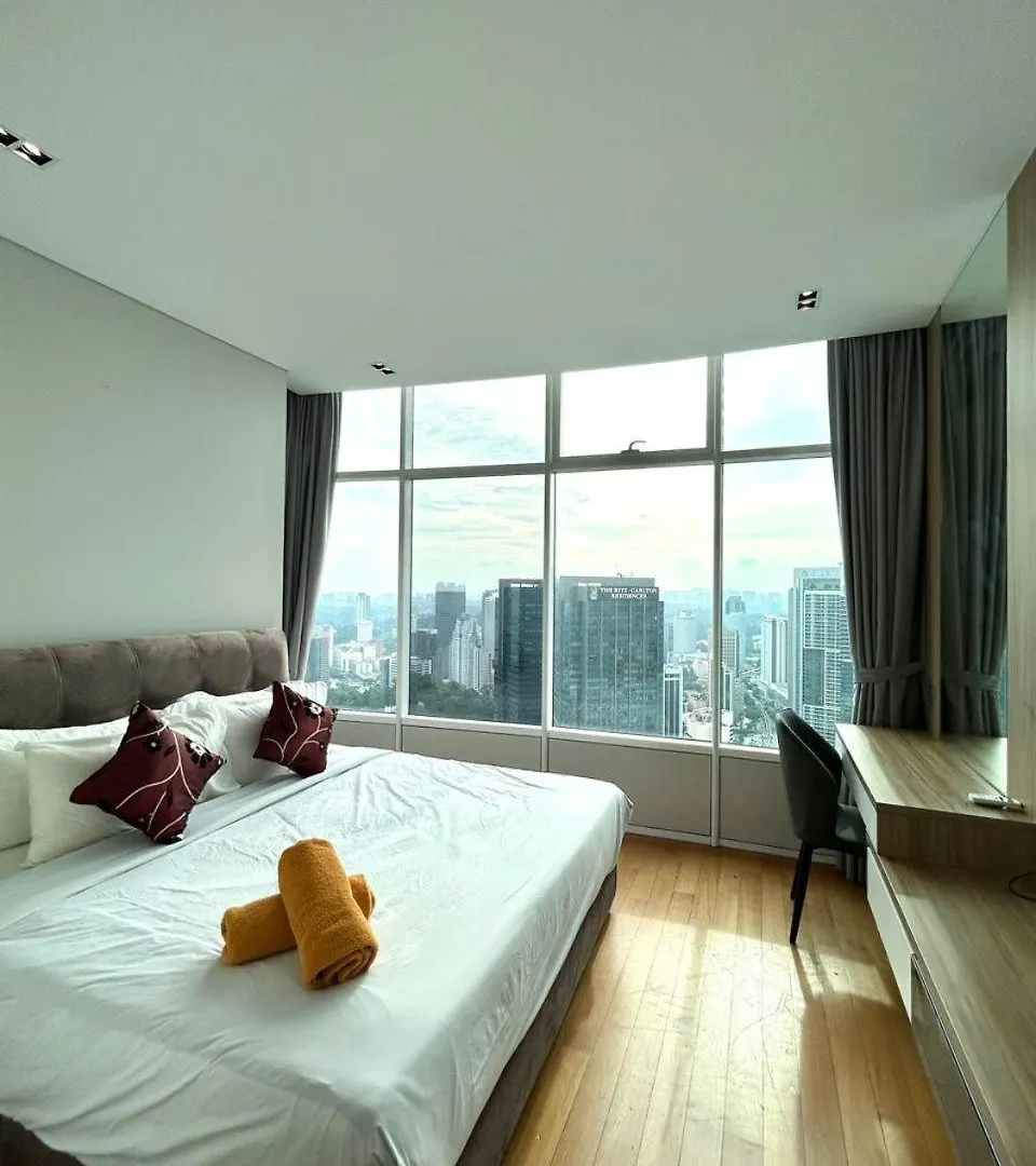 Apartment Sky Suites Klcc By Kl Kuala Lumpur