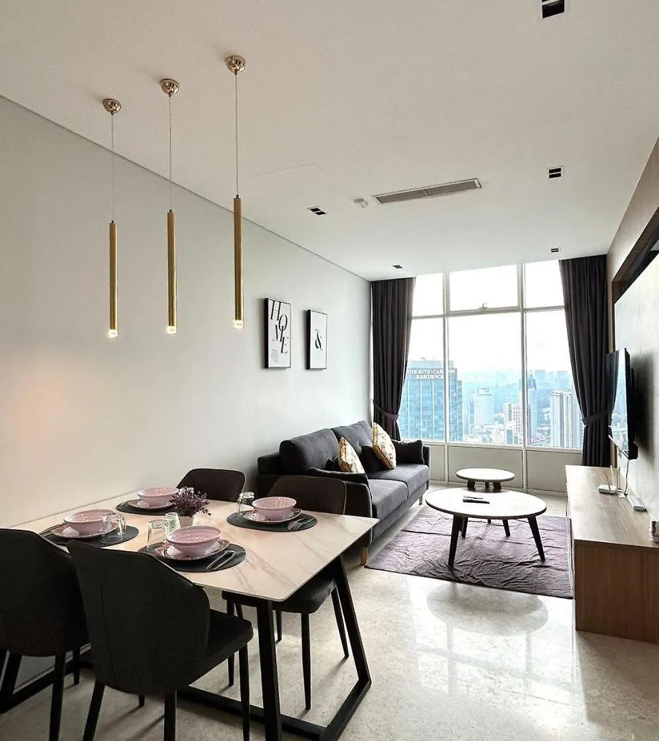 Sky Suites Klcc By Kl Kuala Lumpur Apartment