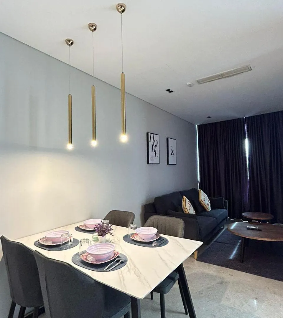 Apartment Sky Suites Klcc By Kl Kuala Lumpur Malaysia